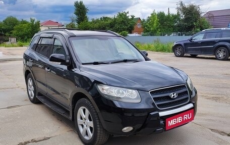 Hyundai Santa Fe III рестайлинг, 2008 год, 1 000 000 рублей, 1 фотография