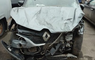 Renault Kaptur I рестайлинг, 2017 год, 449 000 рублей, 1 фотография