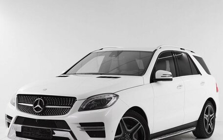 Mercedes-Benz M-Класс, 2013 год, 2 499 000 рублей, 1 фотография