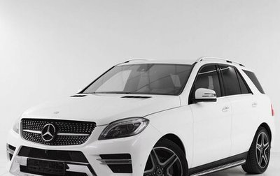 Mercedes-Benz M-Класс, 2013 год, 2 499 000 рублей, 1 фотография