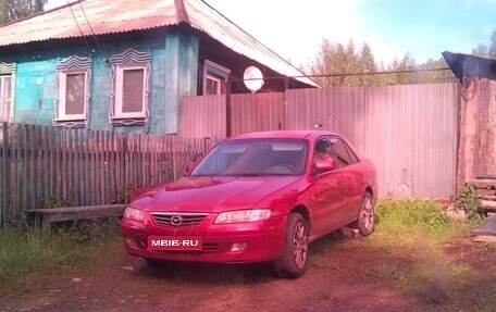 Mazda 626, 2000 год, 90 000 рублей, 1 фотография