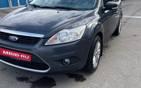 Ford Focus II рестайлинг, 2008 год, 610 000 рублей, 1 фотография
