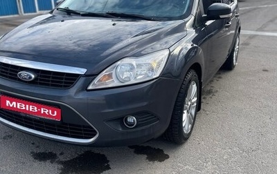 Ford Focus II рестайлинг, 2008 год, 610 000 рублей, 1 фотография