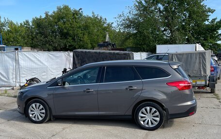 Ford Focus III, 2017 год, 1 250 000 рублей, 3 фотография