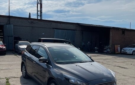 Ford Focus III, 2017 год, 1 250 000 рублей, 8 фотография