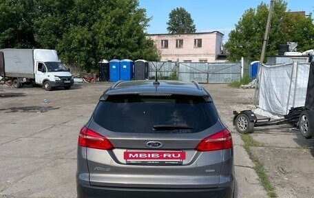 Ford Focus III, 2017 год, 1 250 000 рублей, 5 фотография