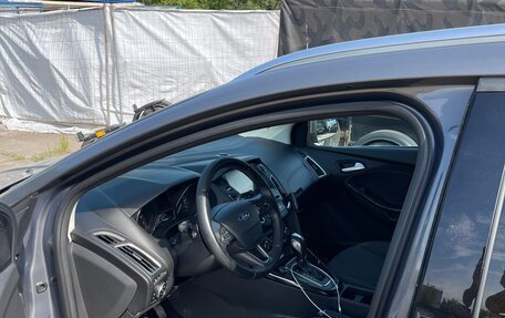 Ford Focus III, 2017 год, 1 250 000 рублей, 9 фотография