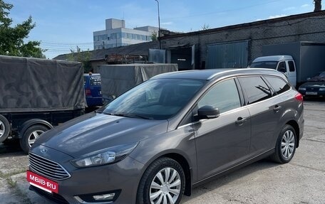 Ford Focus III, 2017 год, 1 250 000 рублей, 2 фотография