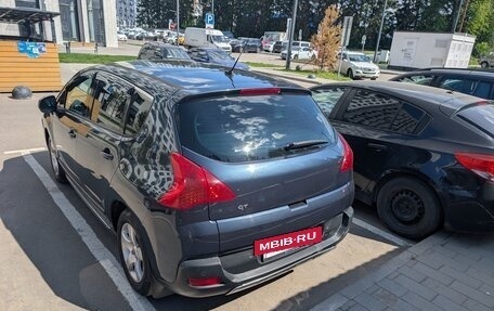Peugeot 3008 I рестайлинг, 2012 год, 735 000 рублей, 2 фотография