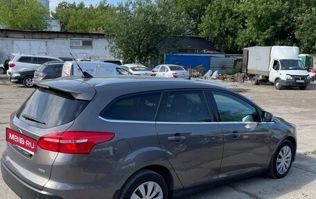 Ford Focus III, 2017 год, 1 250 000 рублей, 7 фотография