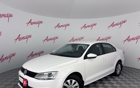 Volkswagen Jetta VI, 2013 год, 1 070 000 рублей, 1 фотография