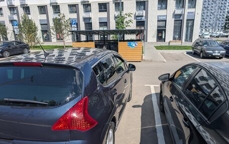 Peugeot 3008 I рестайлинг, 2012 год, 735 000 рублей, 5 фотография
