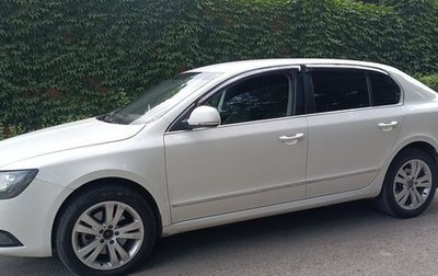 Skoda Superb III рестайлинг, 2013 год, 825 000 рублей, 1 фотография
