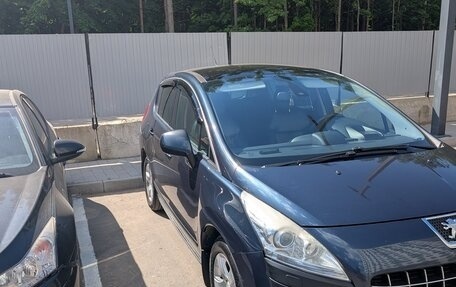 Peugeot 3008 I рестайлинг, 2012 год, 735 000 рублей, 7 фотография