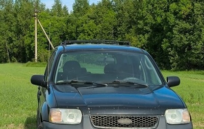 Ford Escape II, 2003 год, 400 000 рублей, 1 фотография