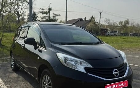 Nissan Note II рестайлинг, 2014 год, 640 000 рублей, 1 фотография