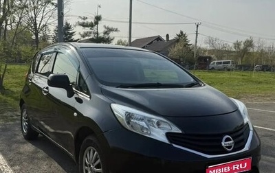 Nissan Note II рестайлинг, 2014 год, 640 000 рублей, 1 фотография