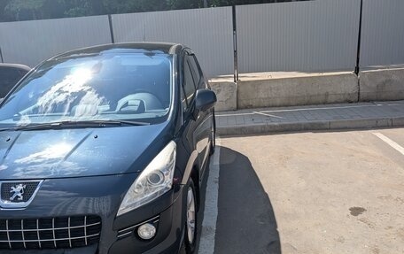 Peugeot 3008 I рестайлинг, 2012 год, 735 000 рублей, 8 фотография