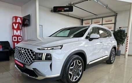 Hyundai Santa Fe IV, 2022 год, 3 999 000 рублей, 1 фотография