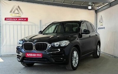 BMW X3, 2018 год, 3 040 000 рублей, 1 фотография