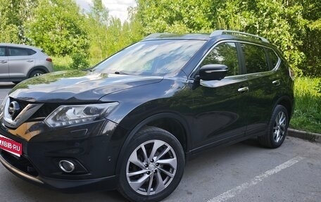 Nissan X-Trail, 2016 год, 1 450 000 рублей, 1 фотография