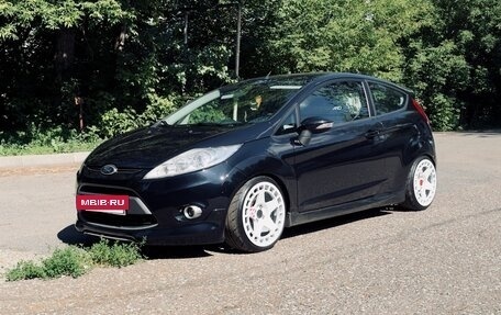 Ford Fiesta, 2011 год, 1 000 050 рублей, 2 фотография