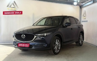 Mazda CX-5 II, 2019 год, 2 919 000 рублей, 1 фотография