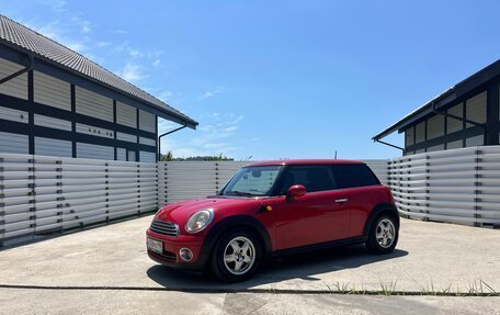 MINI Hatch, 2008 год, 630 000 рублей, 1 фотография