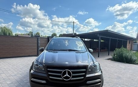 Mercedes-Benz GL-Класс, 2012 год, 1 850 000 рублей, 1 фотография