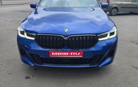 BMW 6 серия, 2021 год, 6 100 000 рублей, 1 фотография