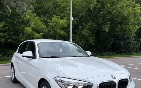 BMW 1 серия, 2016 год, 1 730 000 рублей, 1 фотография