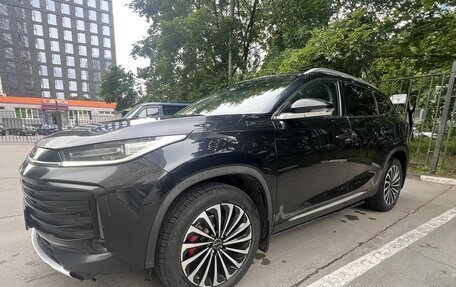CheryExeed TXL, 2022 год, 1 550 000 рублей, 1 фотография