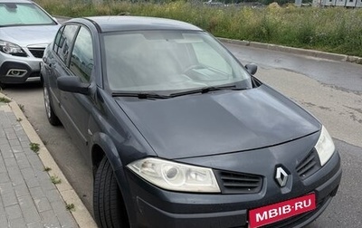 Renault Megane II, 2008 год, 270 000 рублей, 1 фотография