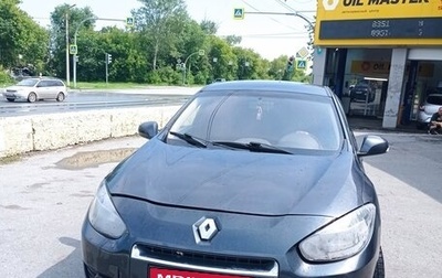 Renault Fluence I, 2012 год, 420 000 рублей, 1 фотография