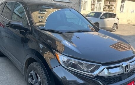 Honda CR-V IV, 2017 год, 2 780 000 рублей, 1 фотография