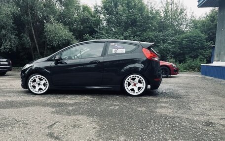Ford Fiesta, 2011 год, 1 000 050 рублей, 4 фотография