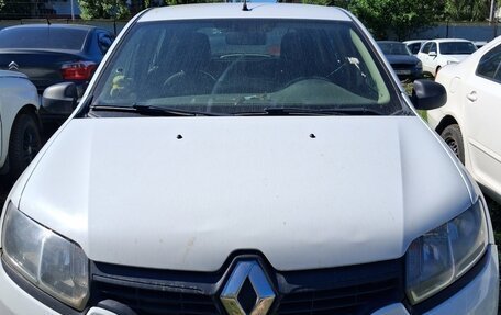Renault Sandero II рестайлинг, 2018 год, 555 600 рублей, 1 фотография