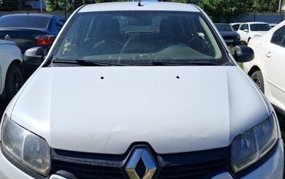 Renault Sandero II рестайлинг, 2018 год, 555 600 рублей, 1 фотография