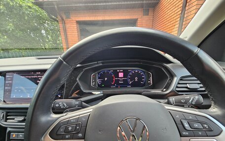Volkswagen T-Cross I, 2021 год, 1 700 000 рублей, 4 фотография