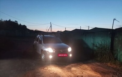 Renault Duster I рестайлинг, 2015 год, 500 000 рублей, 1 фотография