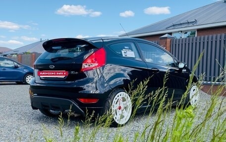Ford Fiesta, 2011 год, 1 000 050 рублей, 6 фотография
