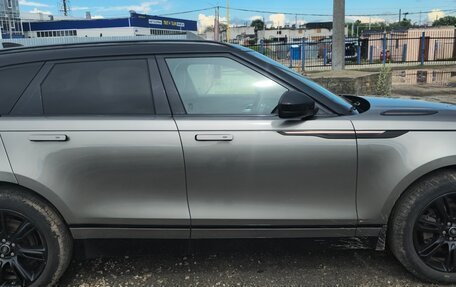 Land Rover Range Rover Velar I, 2018 год, 4 250 000 рублей, 3 фотография