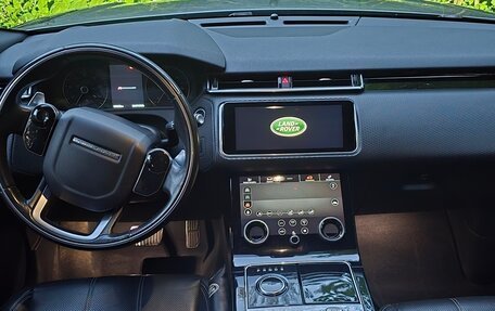 Land Rover Range Rover Velar I, 2018 год, 4 250 000 рублей, 9 фотография