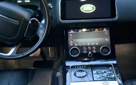 Land Rover Range Rover Velar I, 2018 год, 4 250 000 рублей, 10 фотография