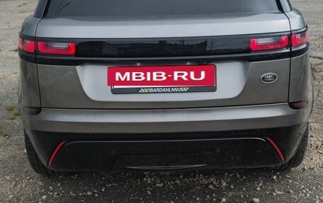 Land Rover Range Rover Velar I, 2018 год, 4 250 000 рублей, 6 фотография