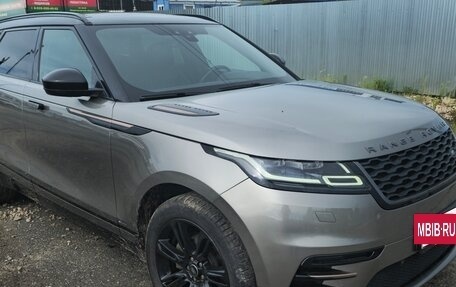 Land Rover Range Rover Velar I, 2018 год, 4 250 000 рублей, 2 фотография