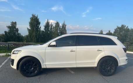 Audi Q7, 2015 год, 2 650 000 рублей, 2 фотография