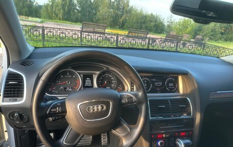 Audi Q7, 2015 год, 2 650 000 рублей, 7 фотография