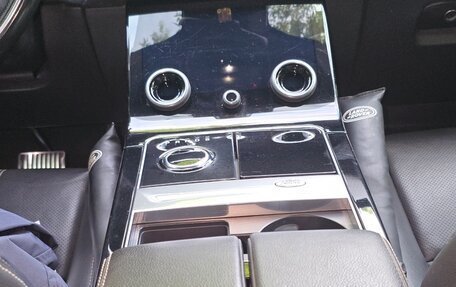 Land Rover Range Rover Velar I, 2018 год, 4 250 000 рублей, 18 фотография