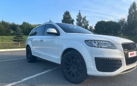Audi Q7, 2015 год, 2 650 000 рублей, 3 фотография